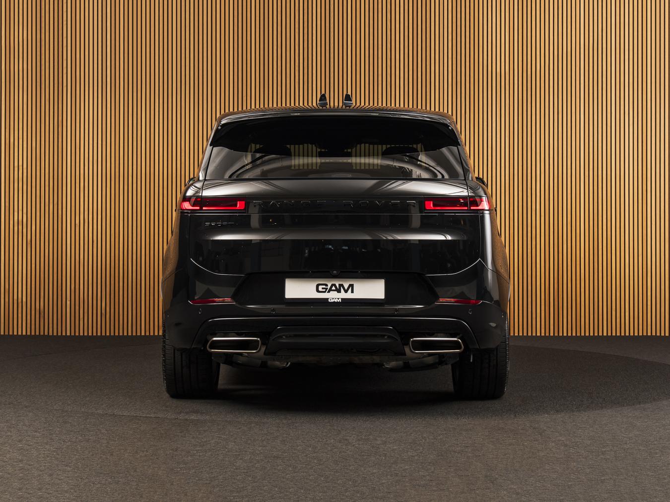 Land Rover Range Rover Sport P460e Dynamic HSE