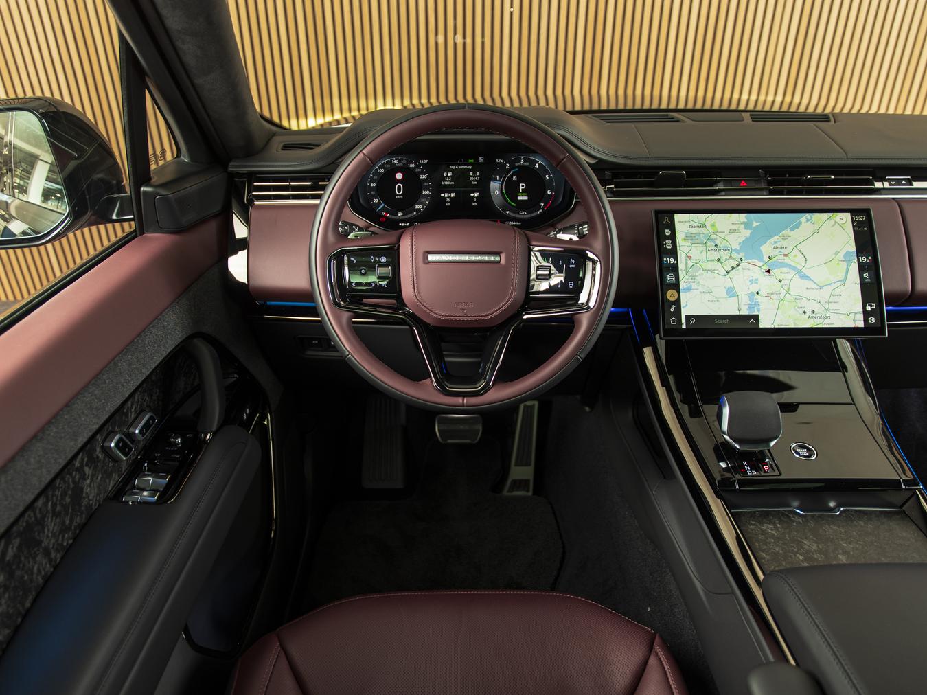 Land Rover Range Rover Sport P460e Dynamic HSE