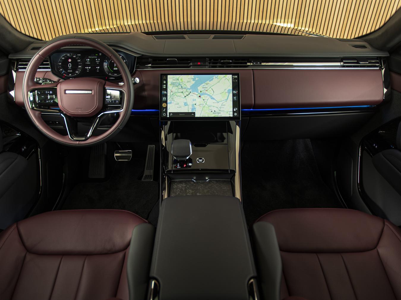 Land Rover Range Rover Sport P460e Dynamic HSE