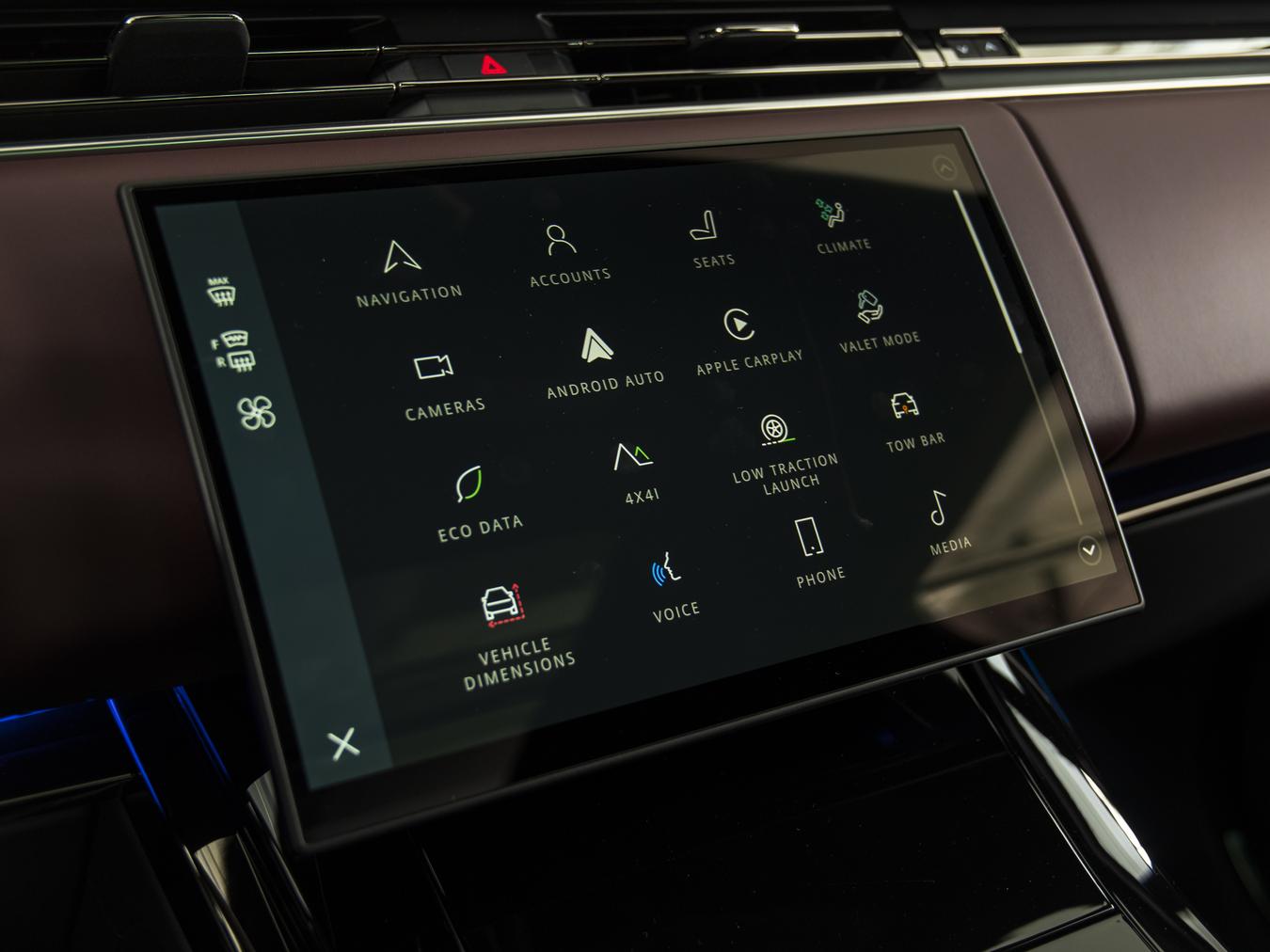 Land Rover Range Rover Sport P460e Dynamic HSE