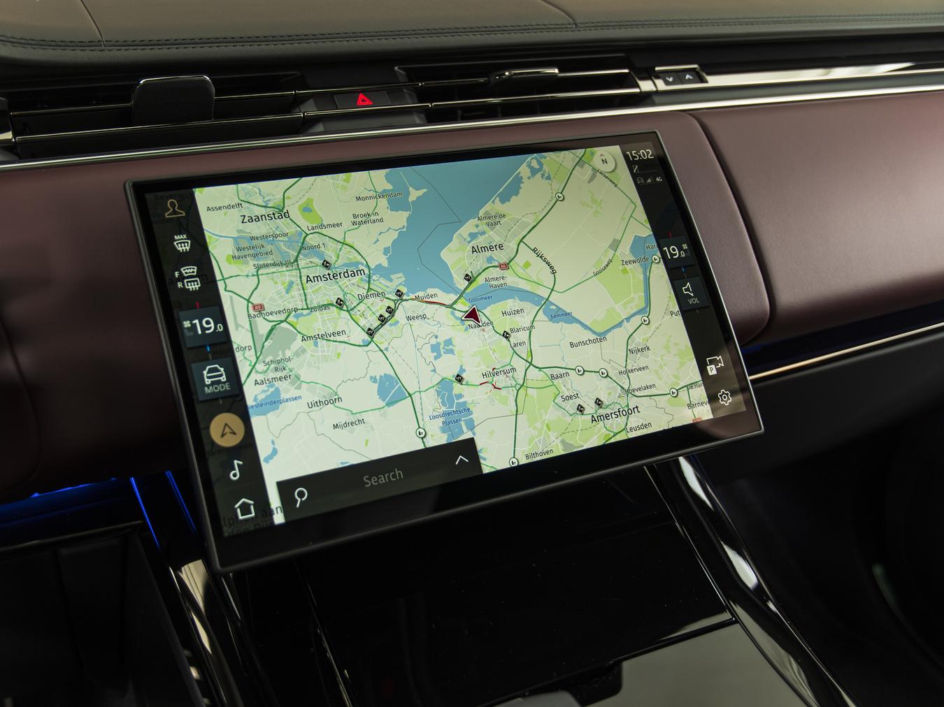 Land Rover Range Rover Sport P460e Dynamic HSE