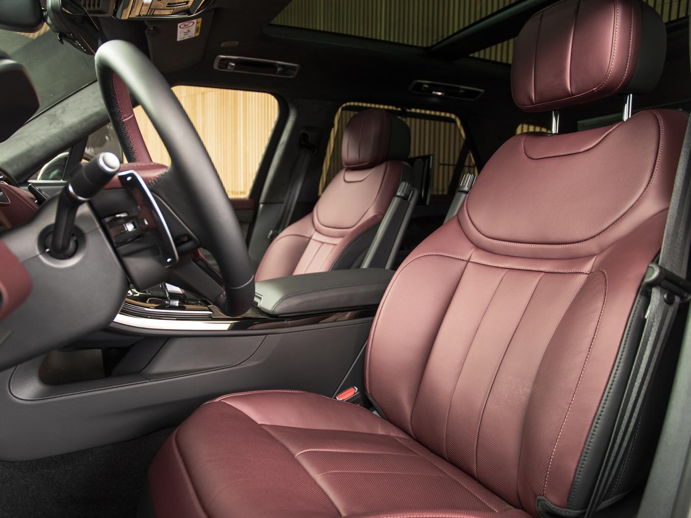 Land Rover Range Rover Sport P460e Dynamic HSE