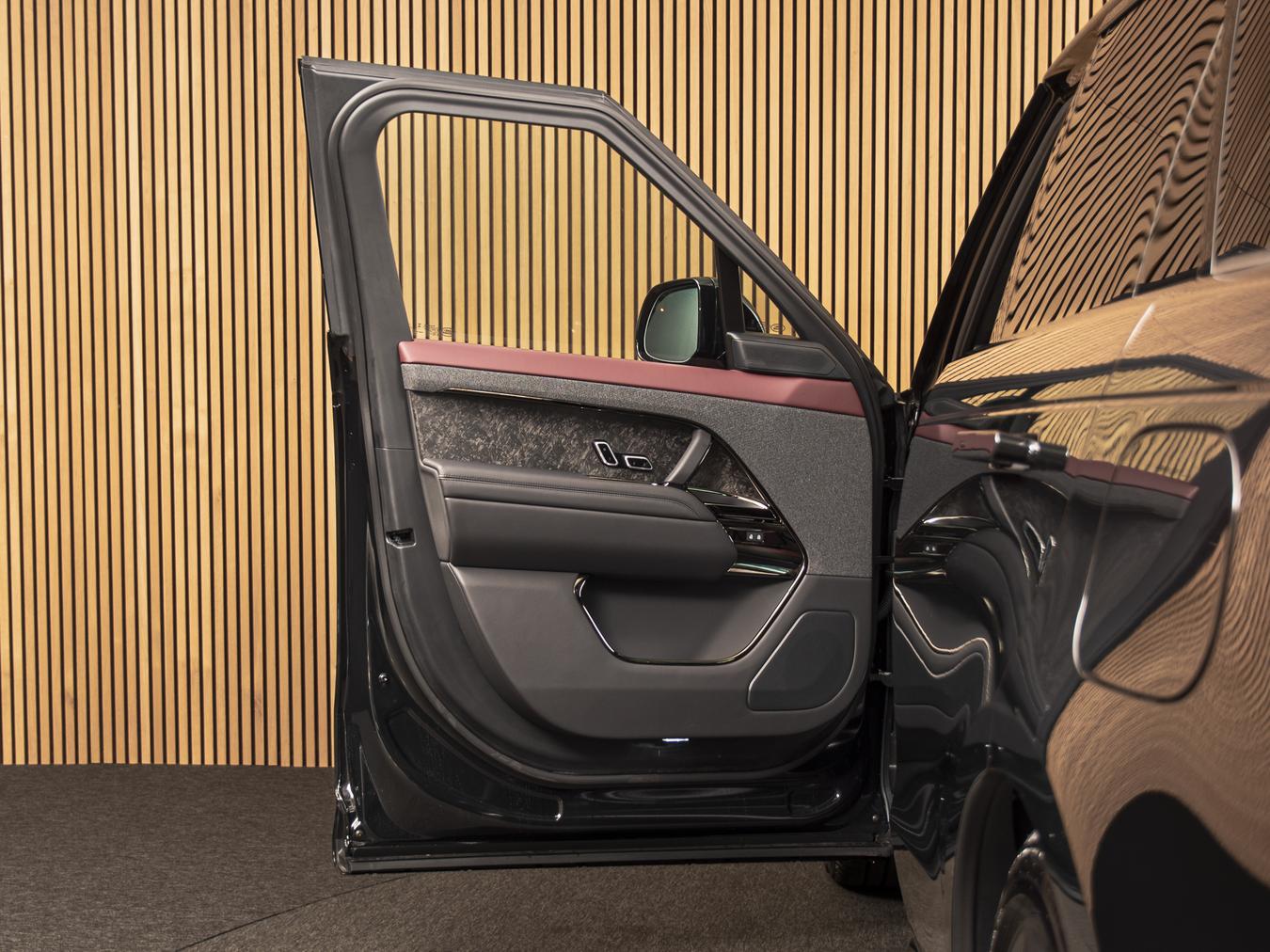 Land Rover Range Rover Sport P460e Dynamic HSE