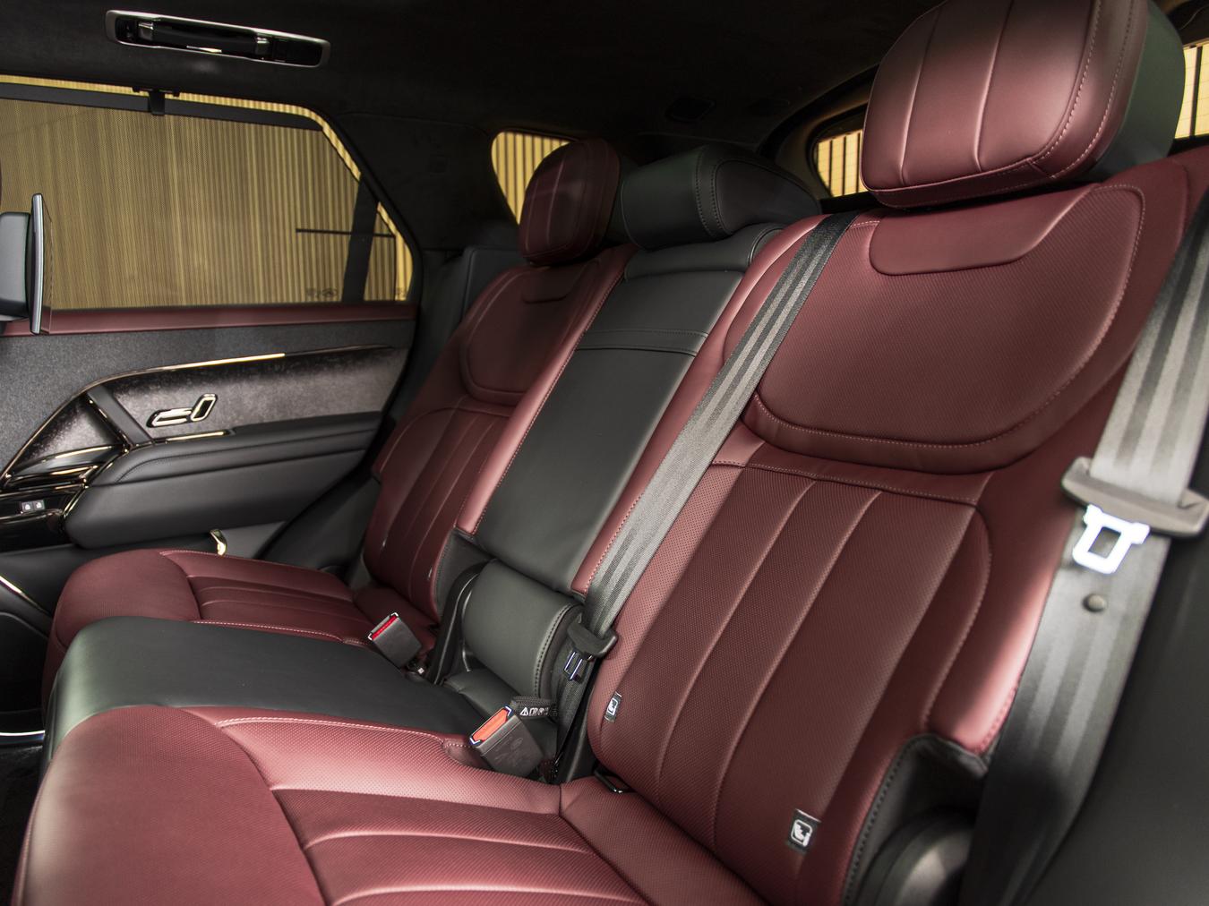 Land Rover Range Rover Sport P460e Dynamic HSE