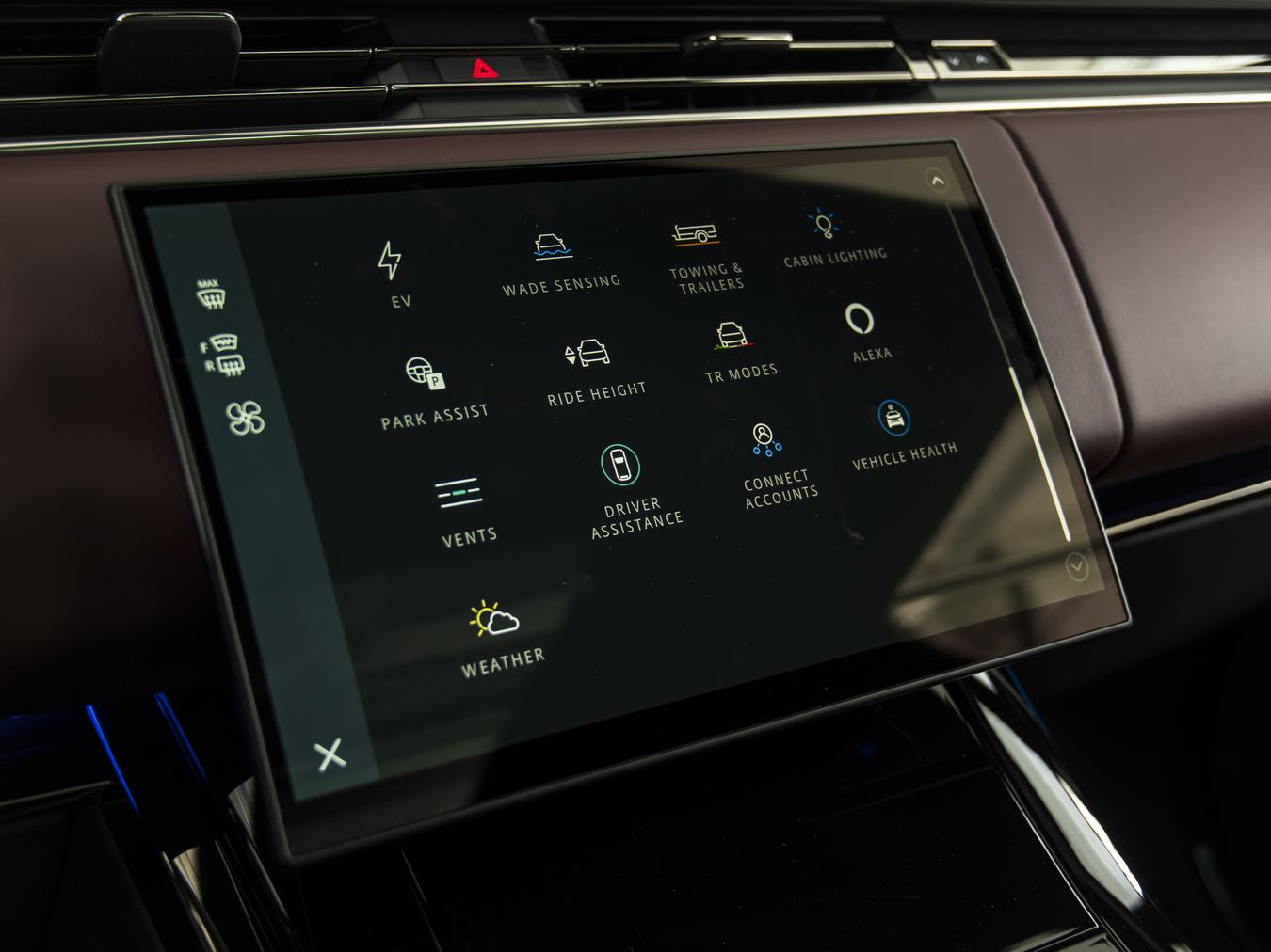 Land Rover Range Rover Sport P460e Dynamic HSE