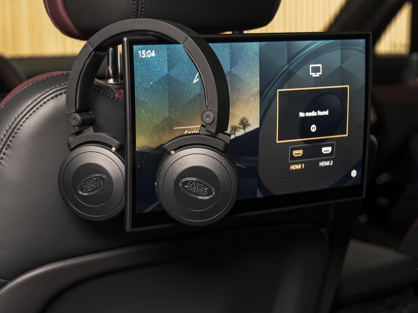 Land Rover Range Rover Sport P460e Dynamic HSE