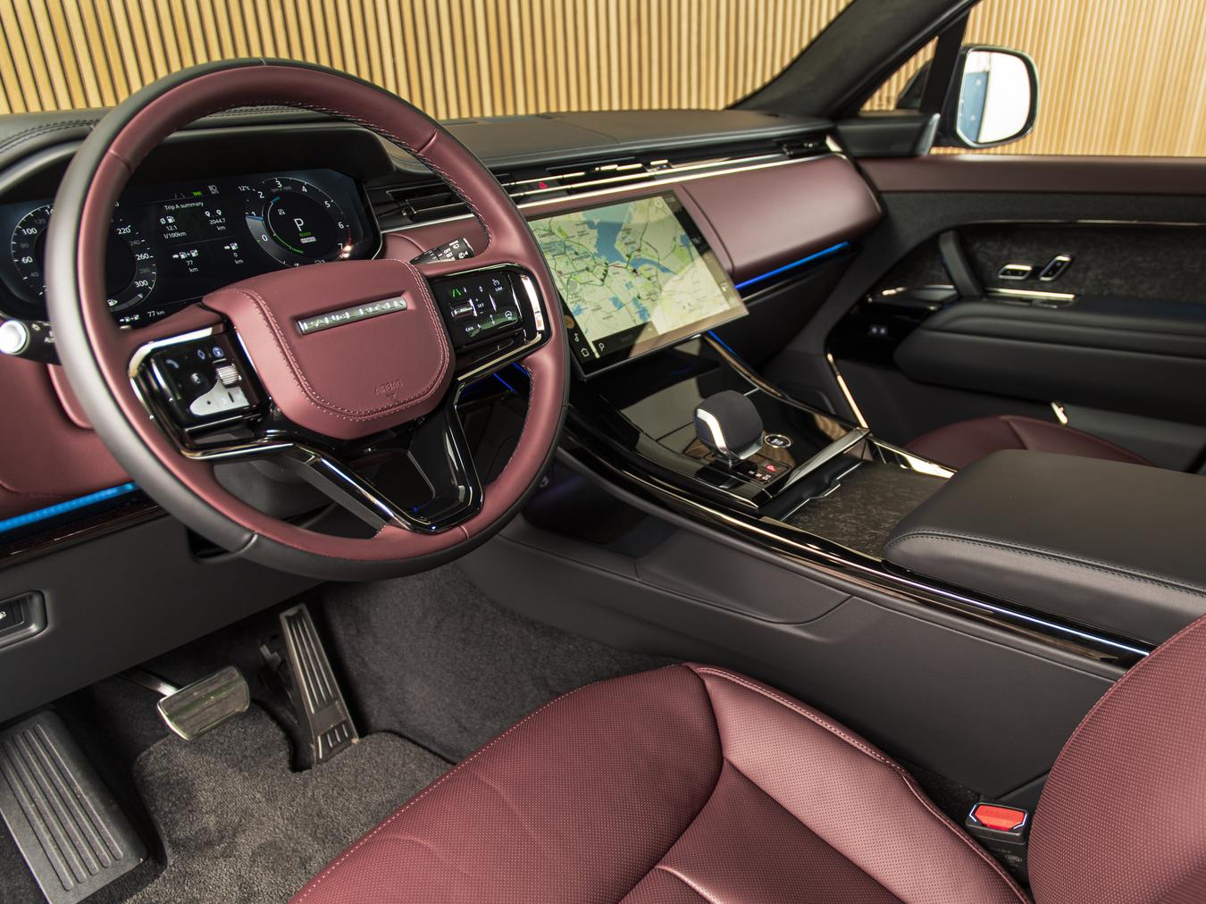 Land Rover Range Rover Sport P460e Dynamic HSE