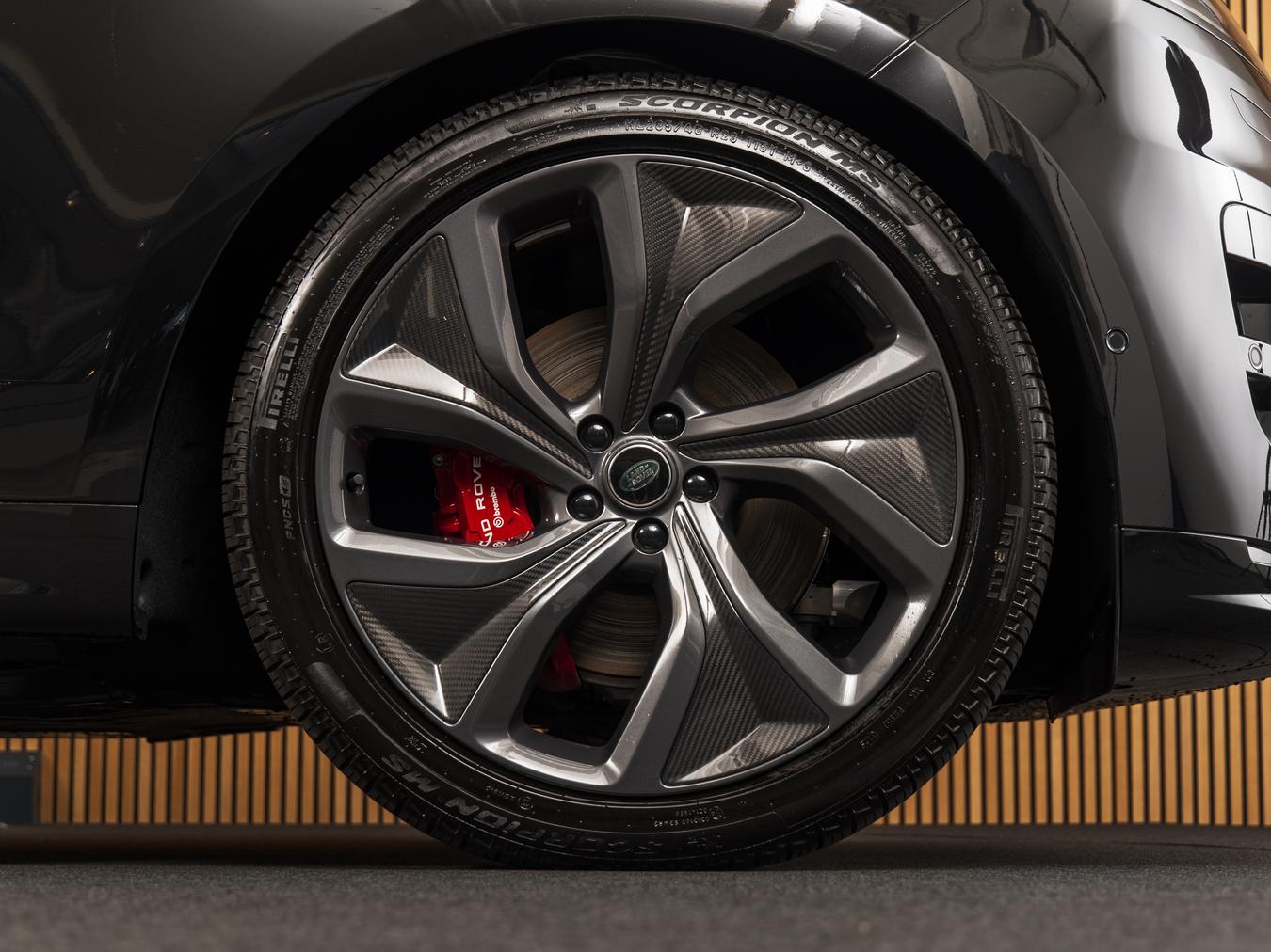 Land Rover Range Rover Sport P460e Dynamic HSE