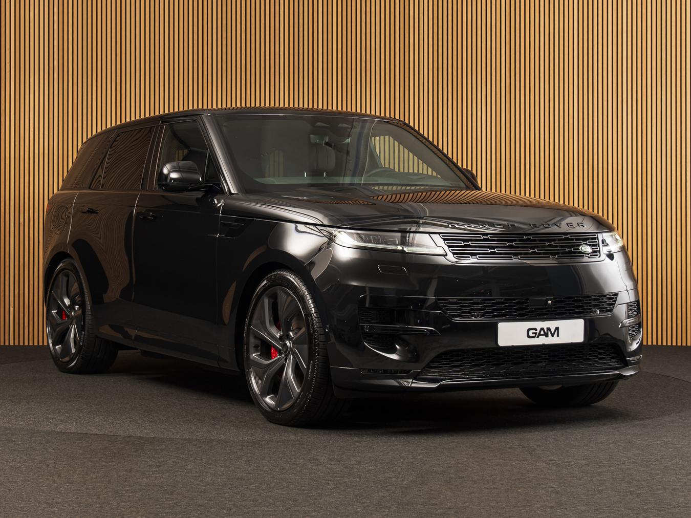 Land Rover Range Rover Sport P460e Dynamic HSE