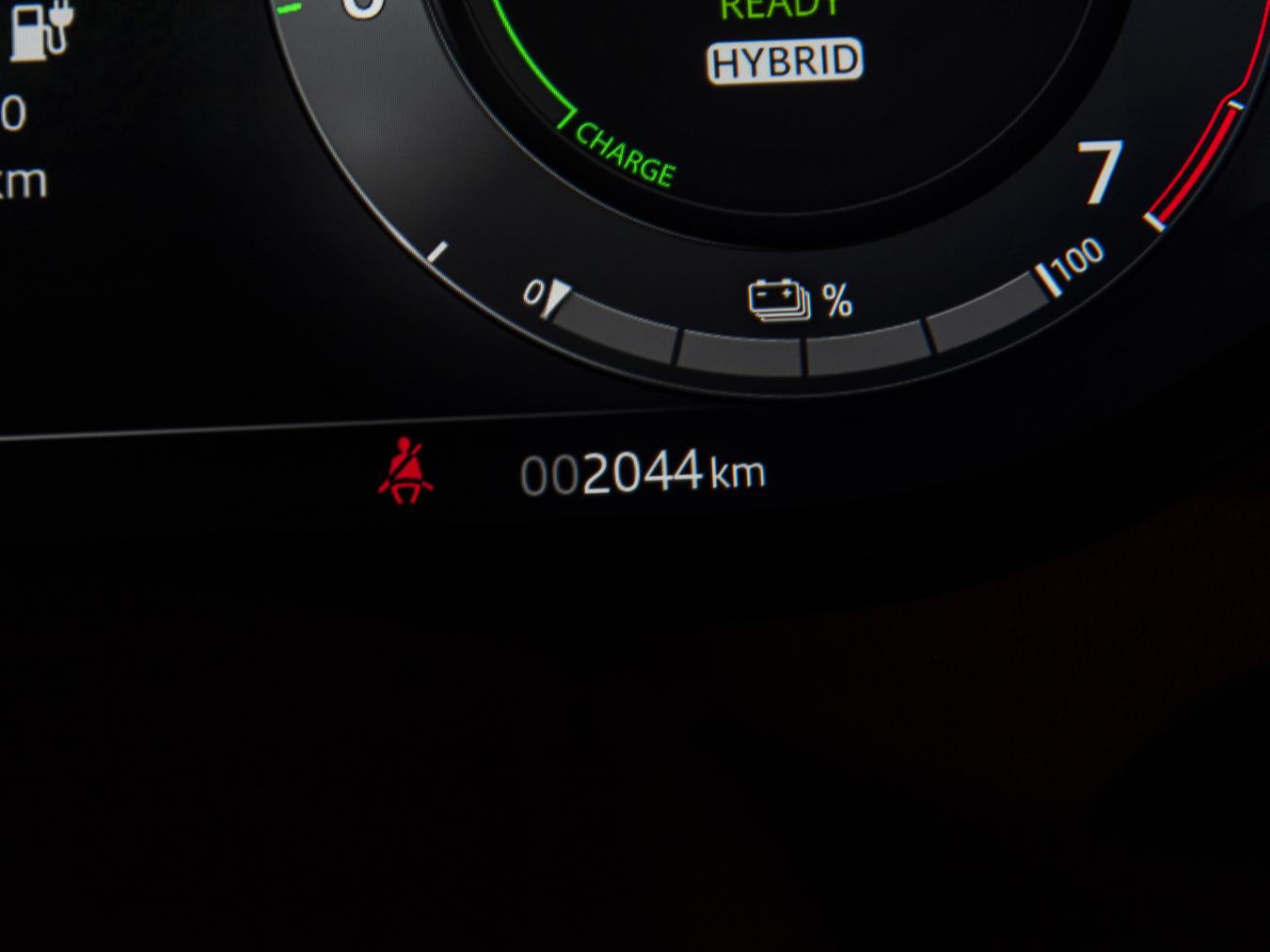 Land Rover Range Rover Sport P460e Dynamic HSE