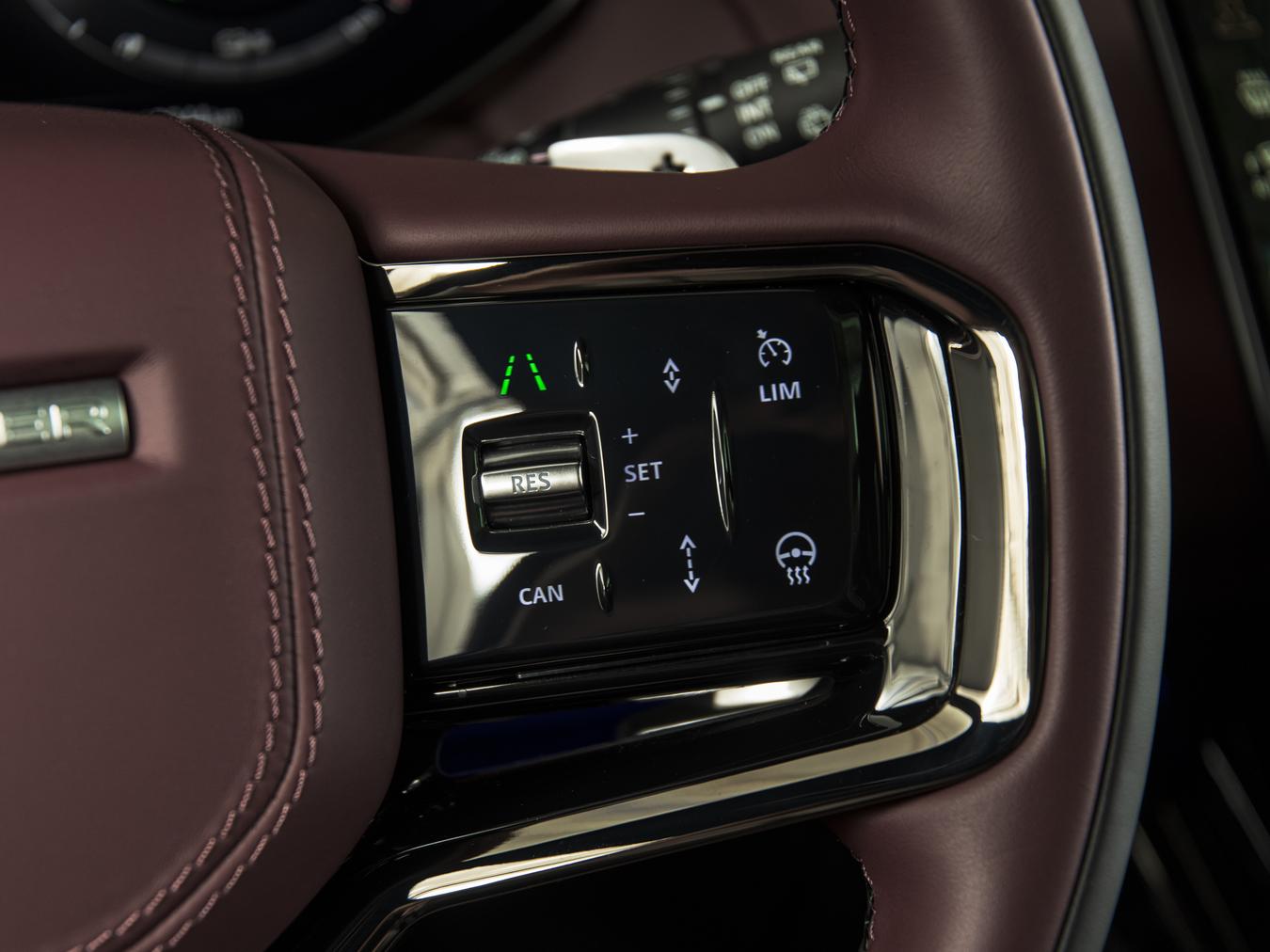 Land Rover Range Rover Sport P460e Dynamic HSE