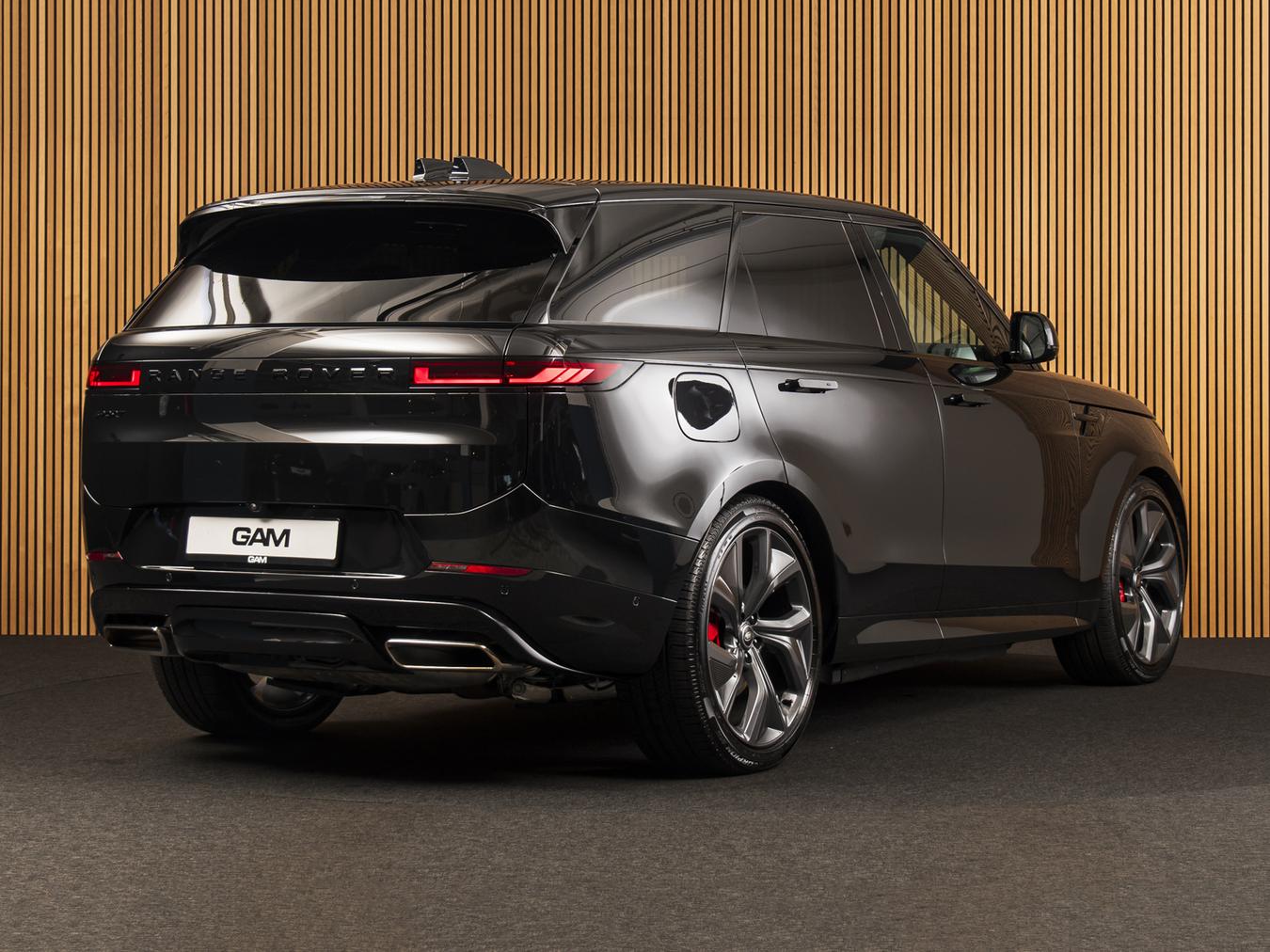 Land Rover Range Rover Sport P460e Dynamic HSE