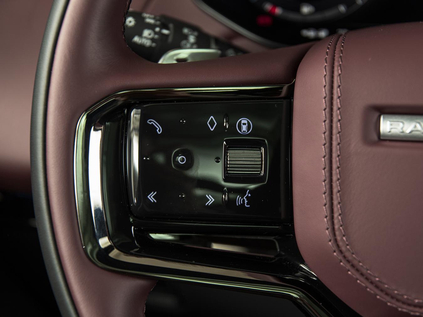 Land Rover Range Rover Sport P460e Dynamic HSE