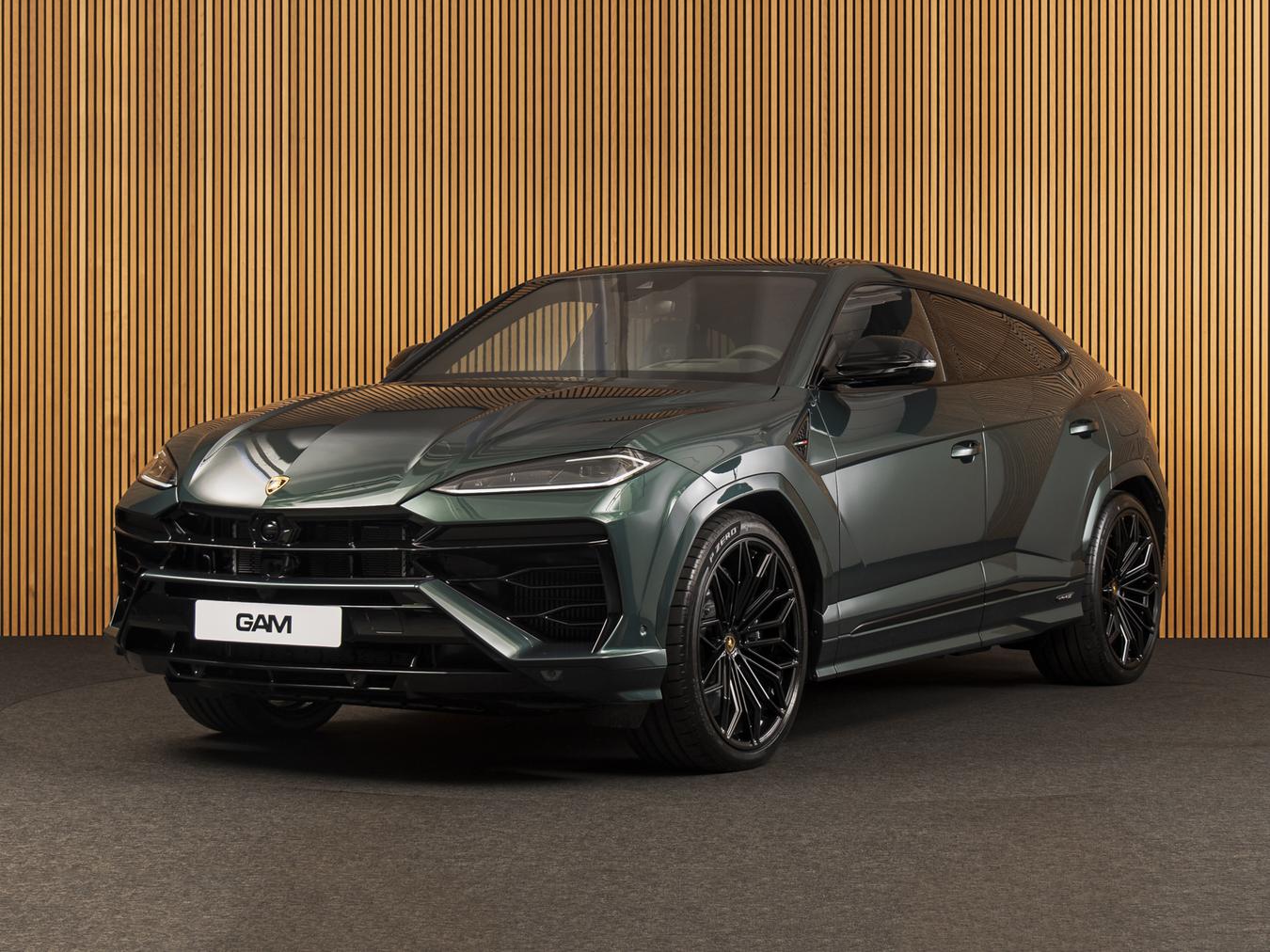 Lamborghini Urus SE