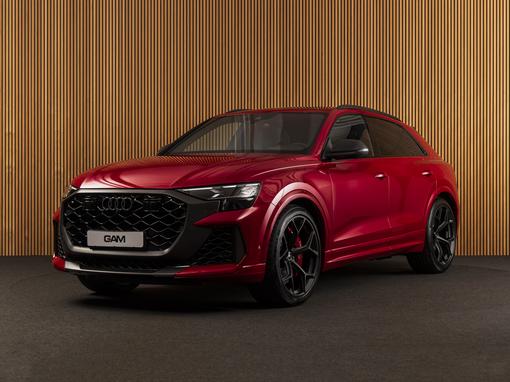 Audi RSQ8 Performance