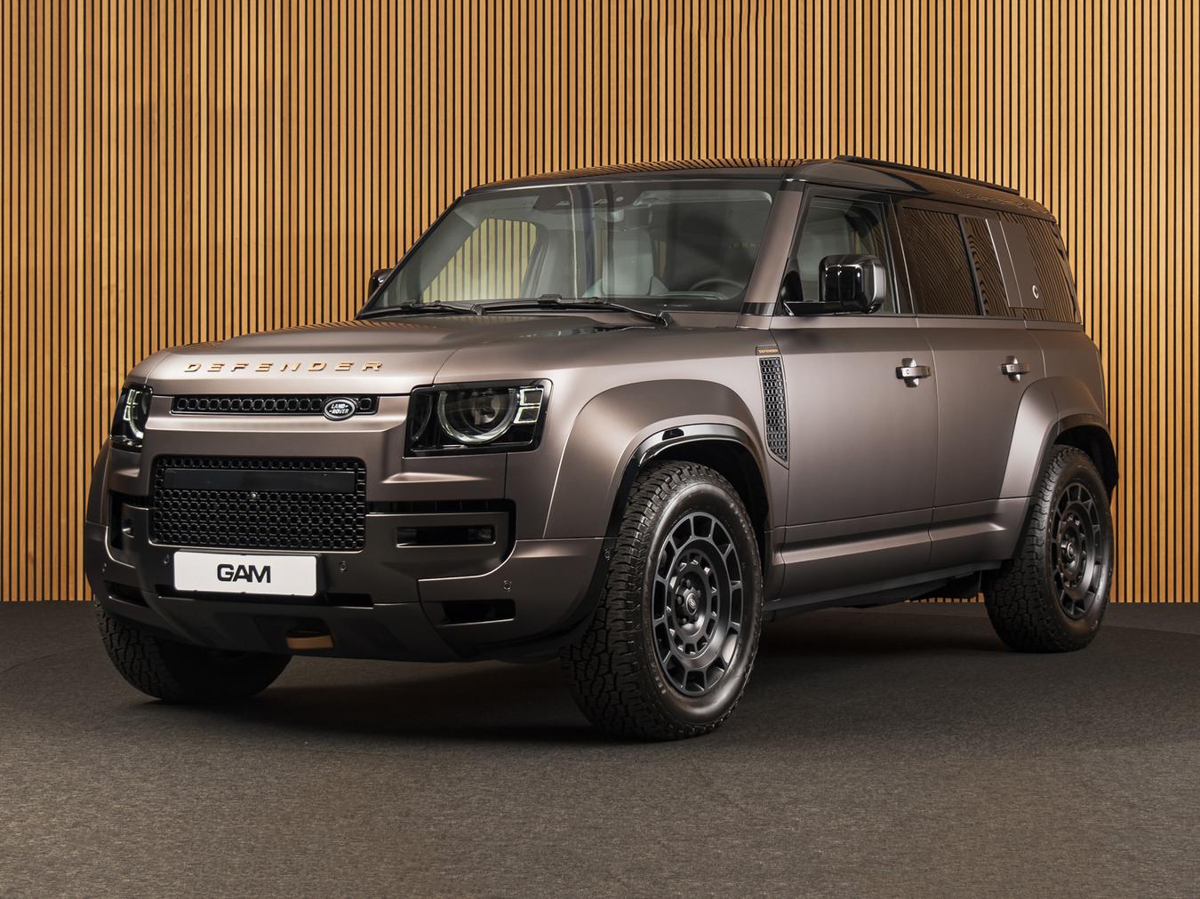 Land Rover Defender 110 P635 AWD OCTA