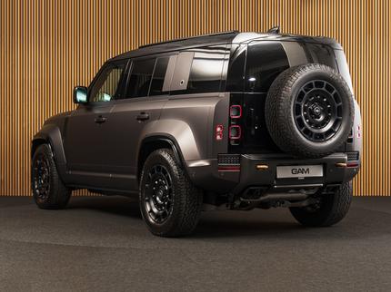 Land Rover Defender 110 P635 AWD OCTA