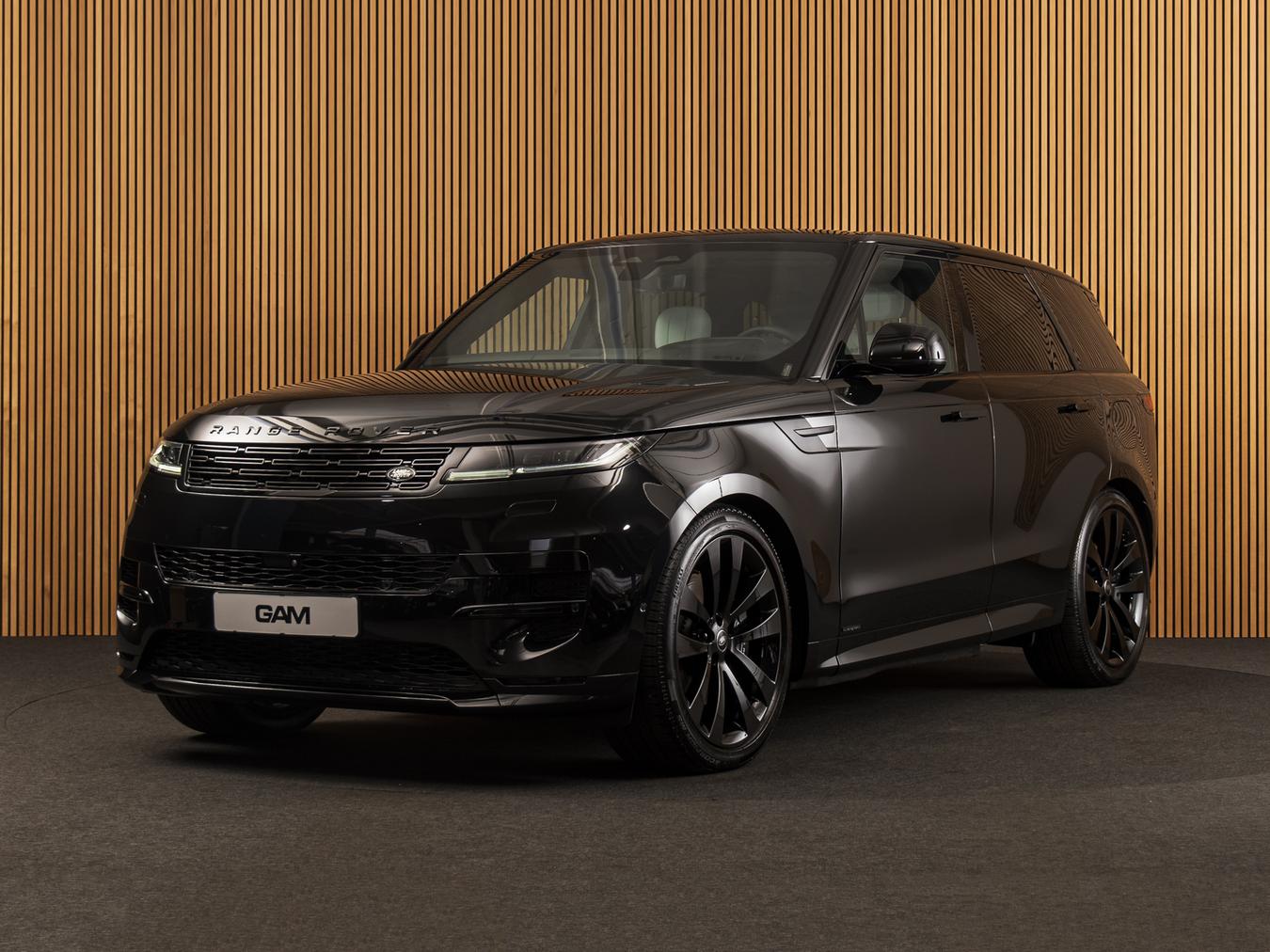 Land Rover Range Rover Sport P550e Autobiography