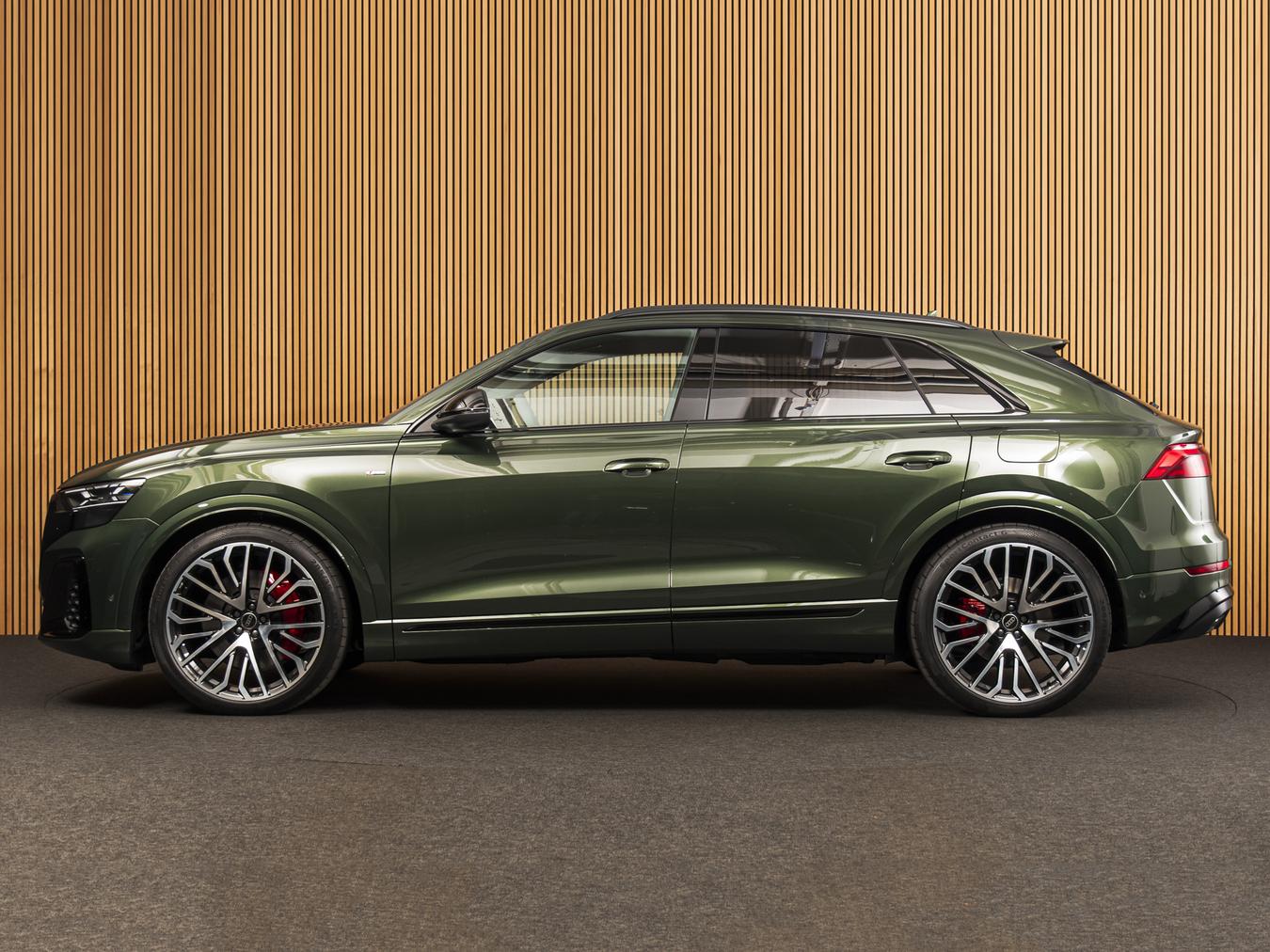 Audi Q8 60 TFSI-e Quattro S-Line