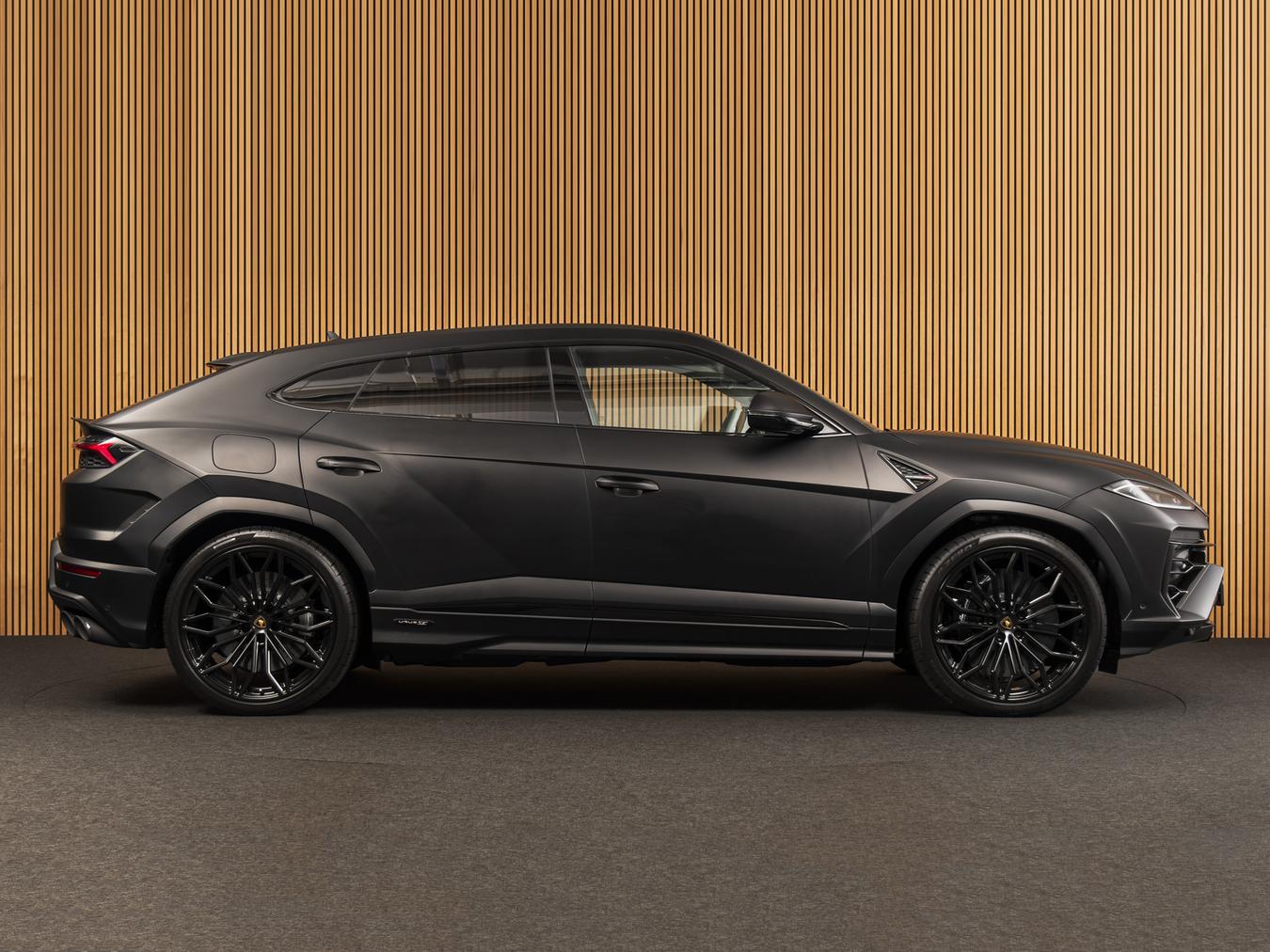Lamborghini Urus SE