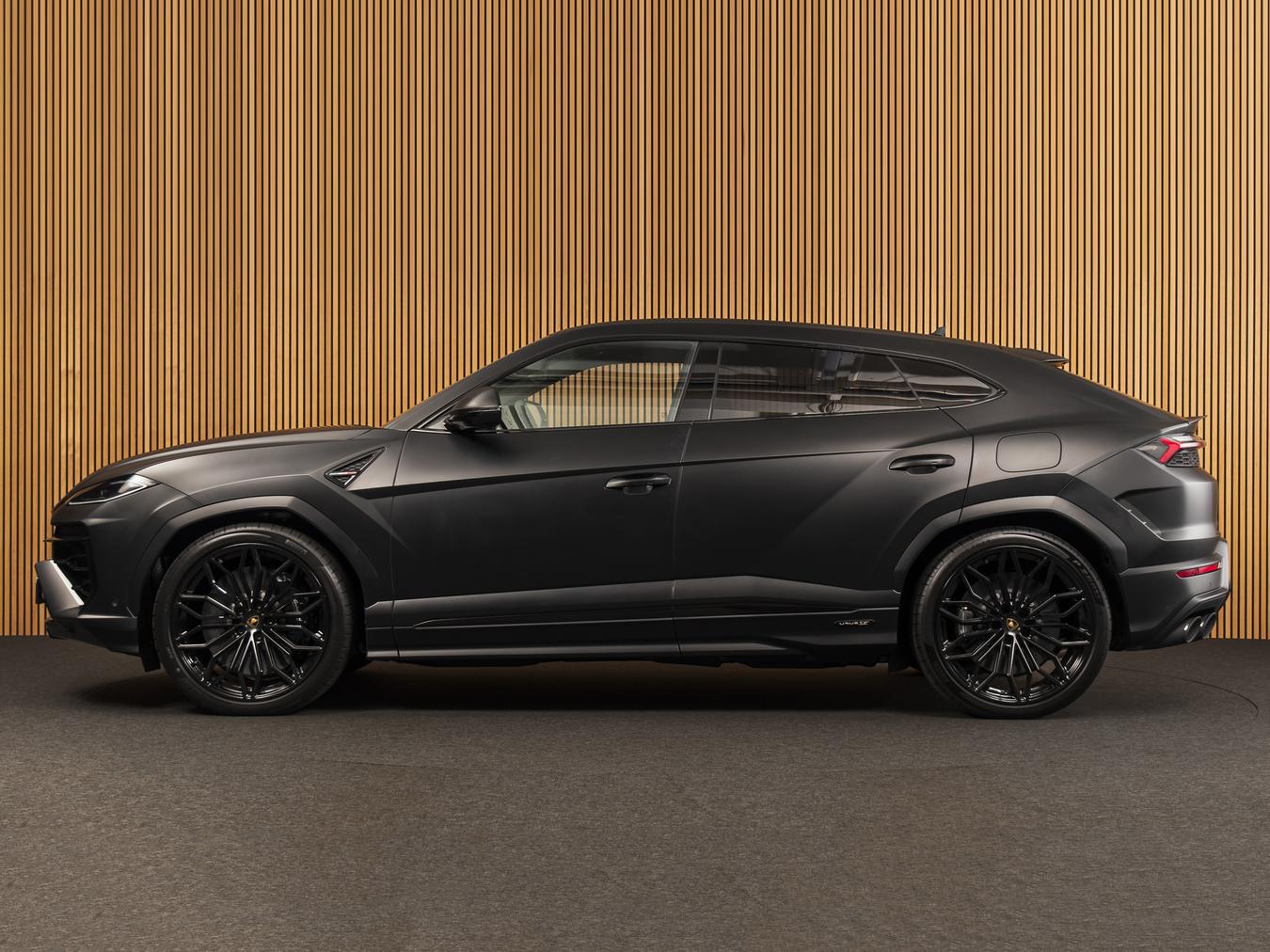Lamborghini Urus SE