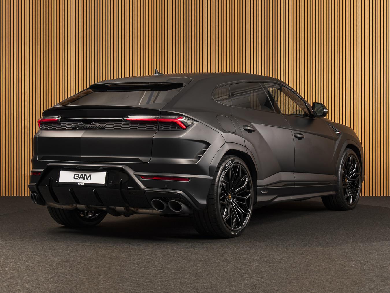 Lamborghini Urus SE