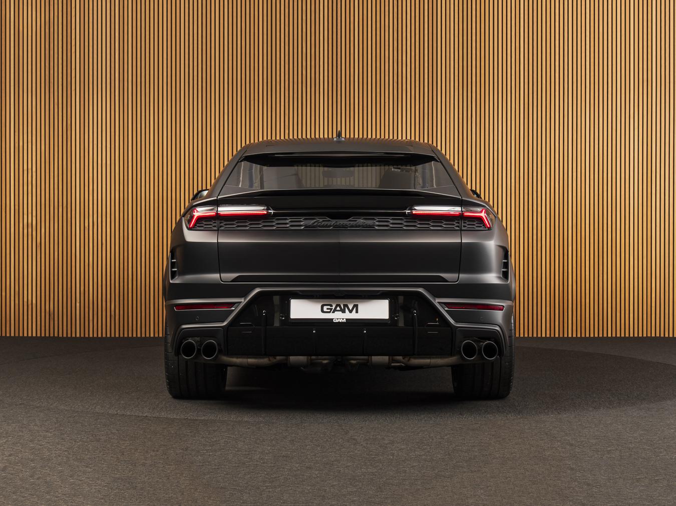 Lamborghini Urus SE