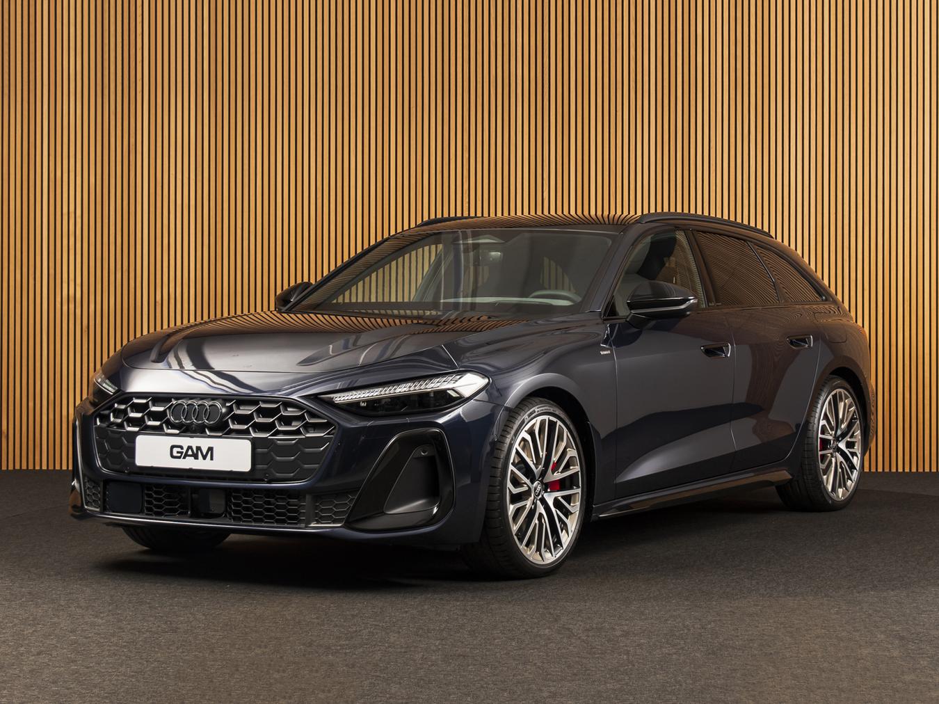 Audi A5 Avant E-Hybr Quattro S-Edition Competition