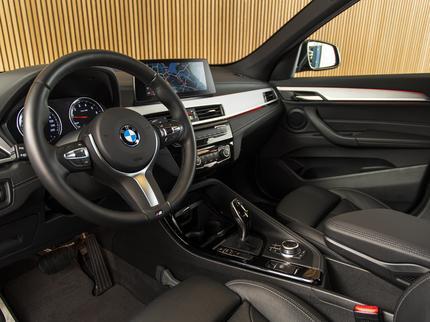 BMW X1 sDrive20i