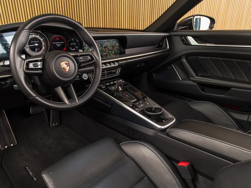 Porsche 911 Turbo S Cabriolet