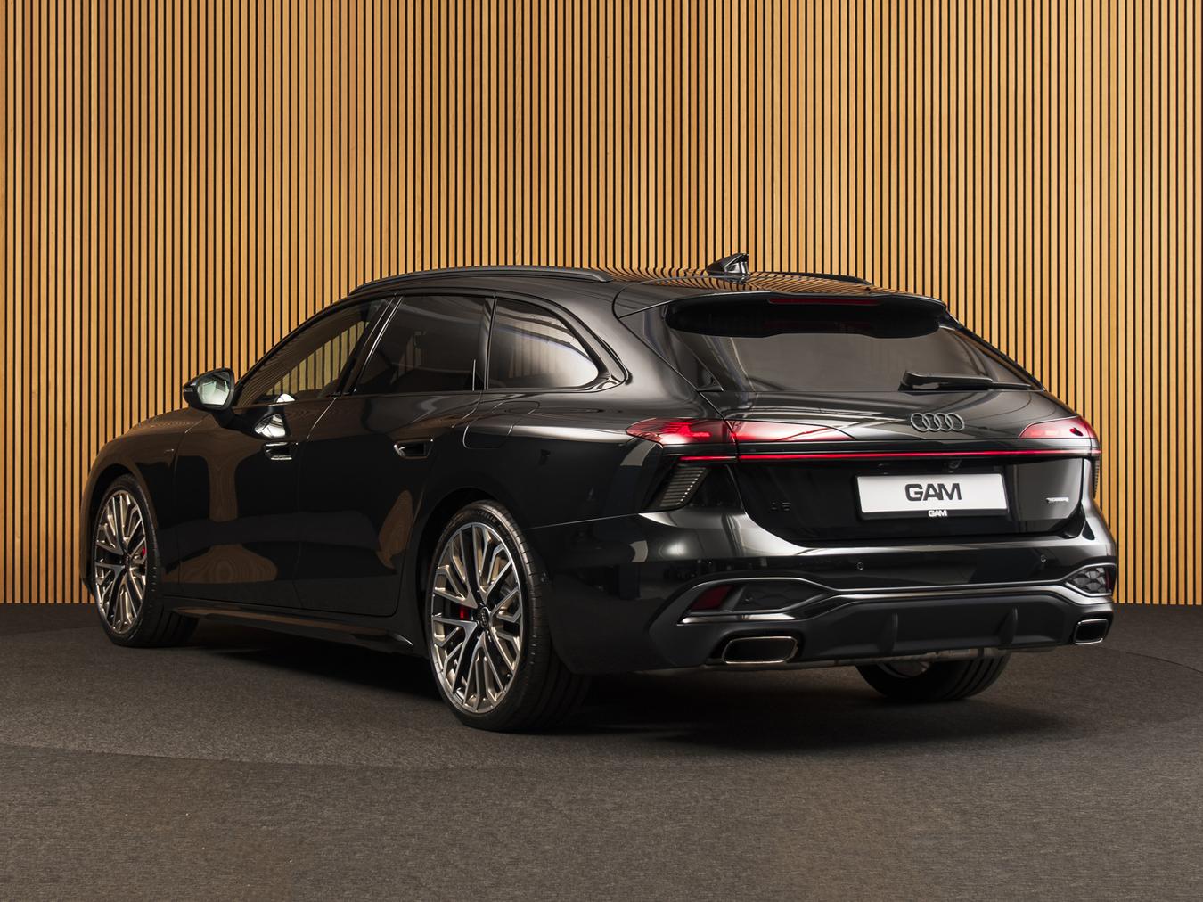 Audi A6 Avant e-hybrid quattro 220kw