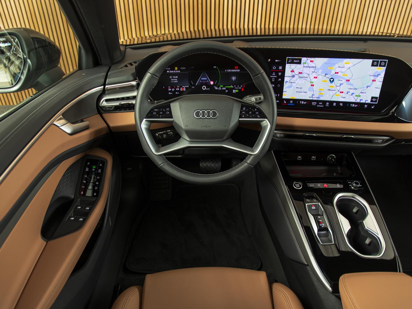 Audi A6 Avant e-hybrid quattro 220kw