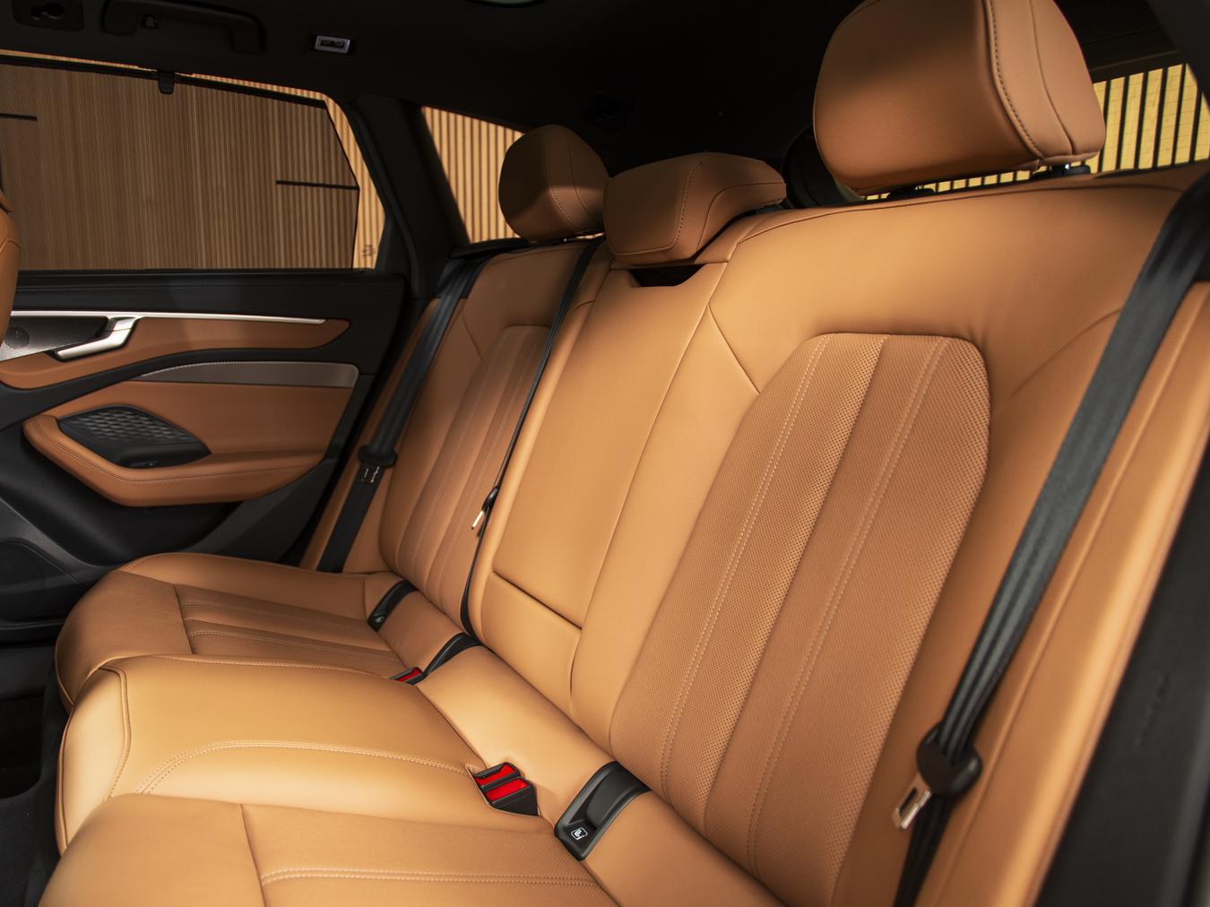 Audi A6 Avant e-hybrid quattro 220kw