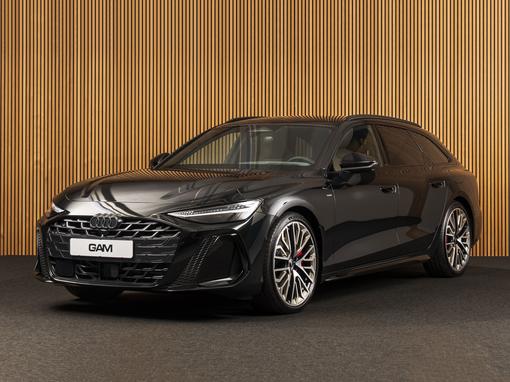 Audi A6 Avant e-hybrid quattro 220kw