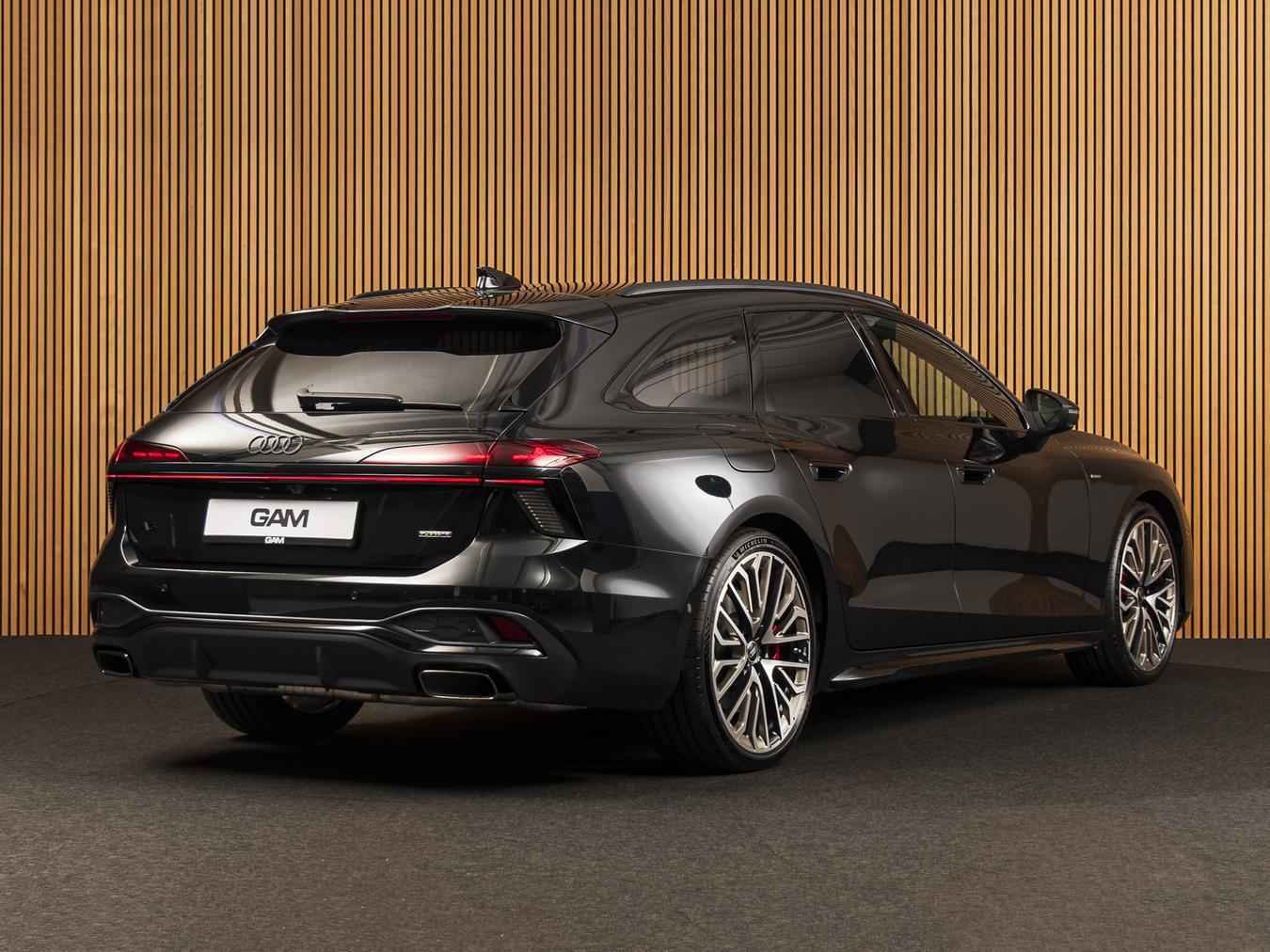 Audi A6 Avant e-hybrid quattro 220kw