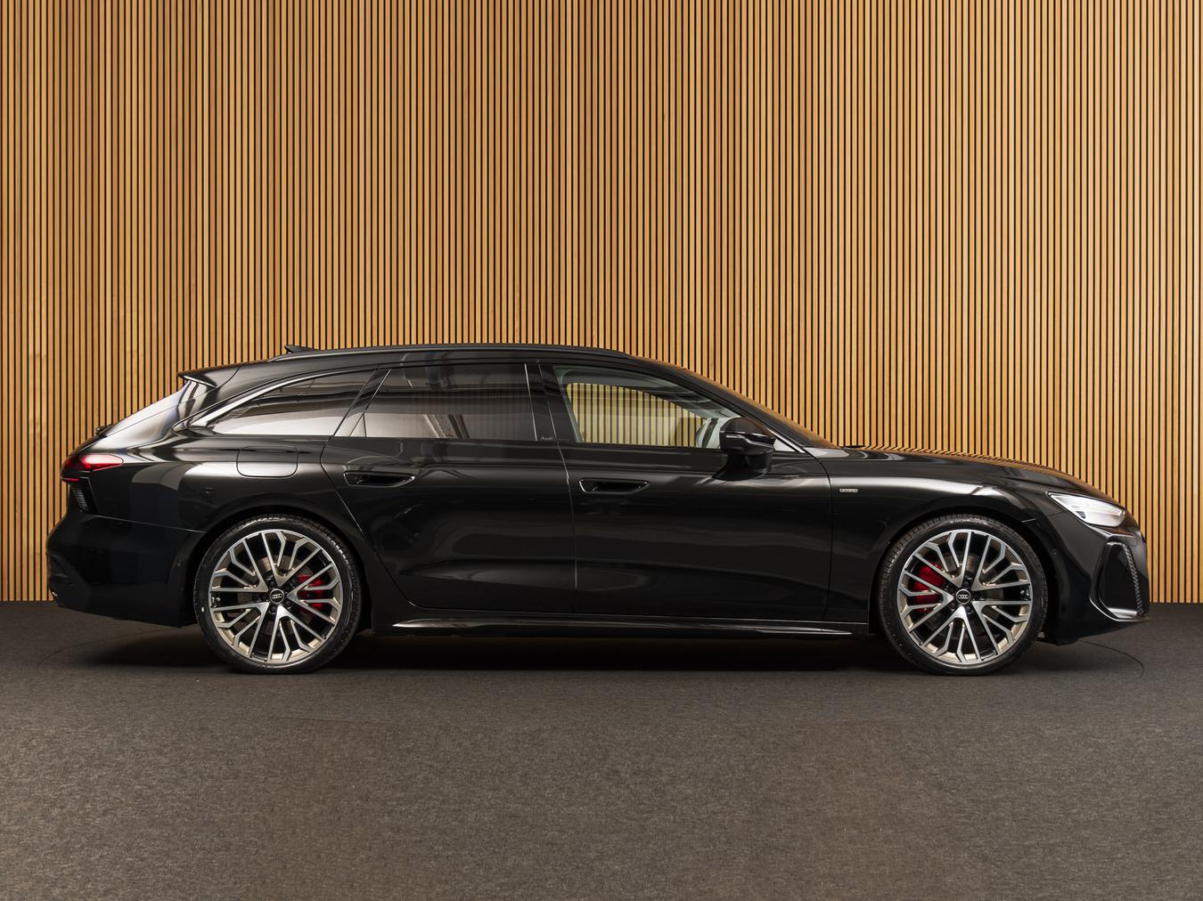 Audi A6 Avant e-hybrid quattro 270kw