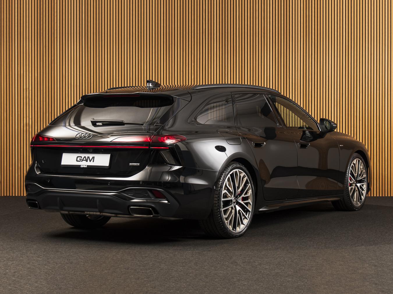 Audi A6 Avant e-hybrid quattro 270kw