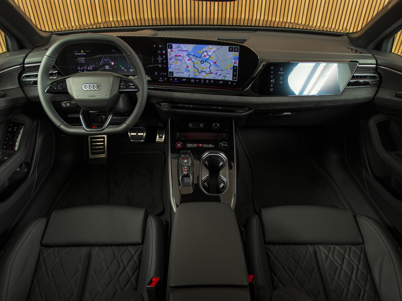 Audi A6 Avant e-hybrid quattro 270kw