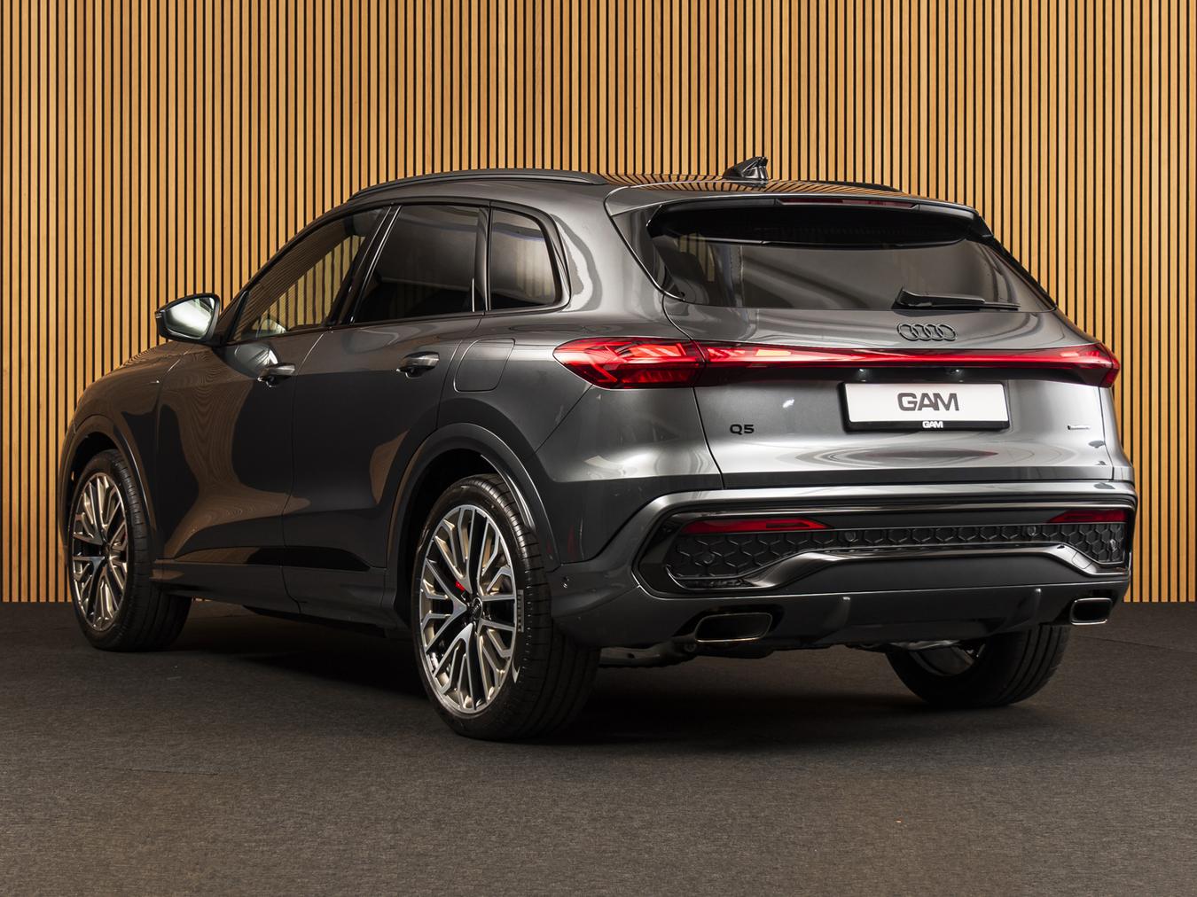 Audi Q5 e-hybrid quattro