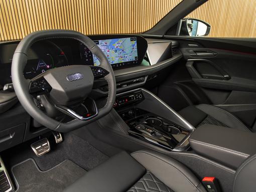 Audi Q5 e-hybrid quattro