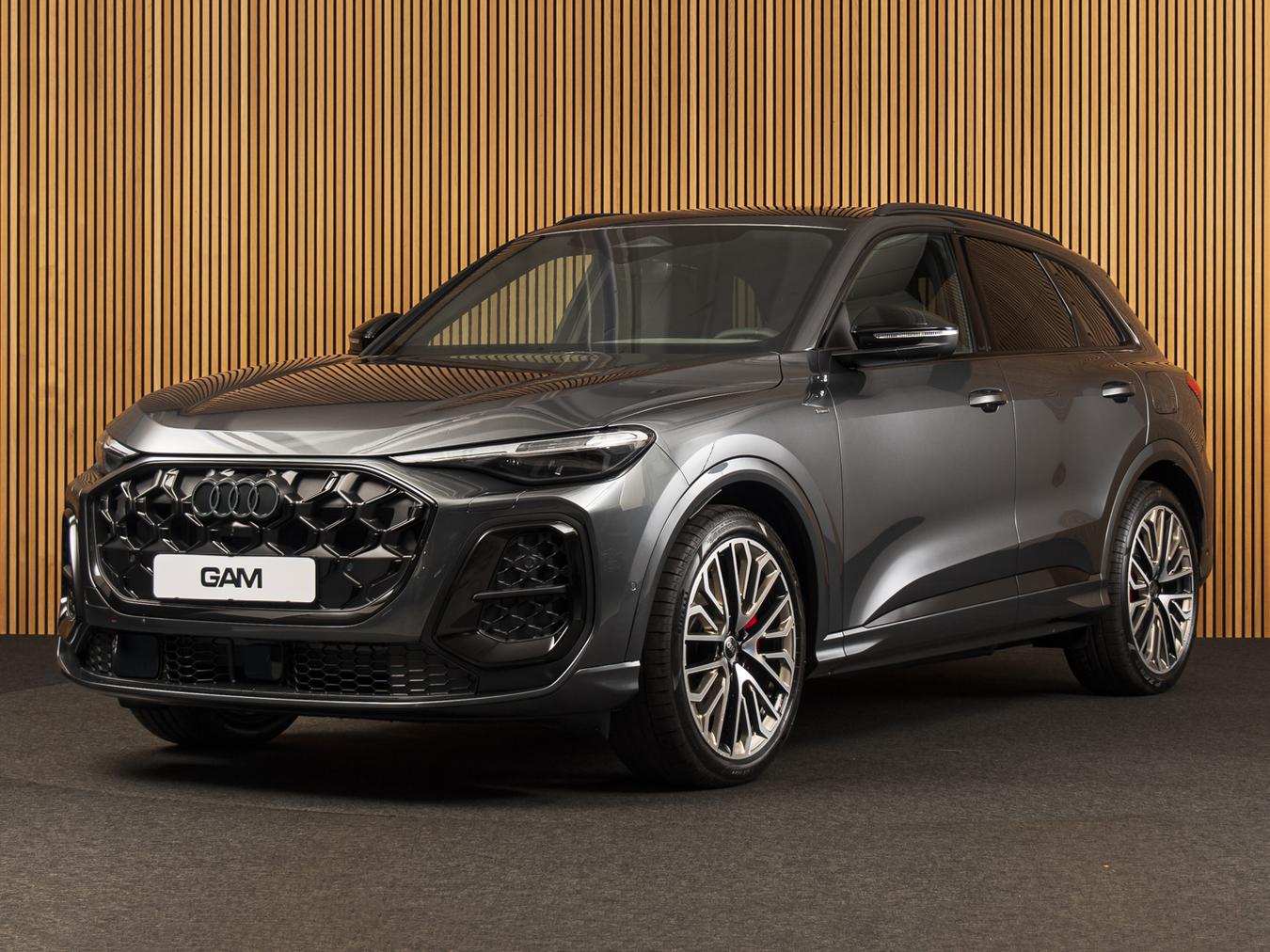 Audi Q5 e-hybrid quattro