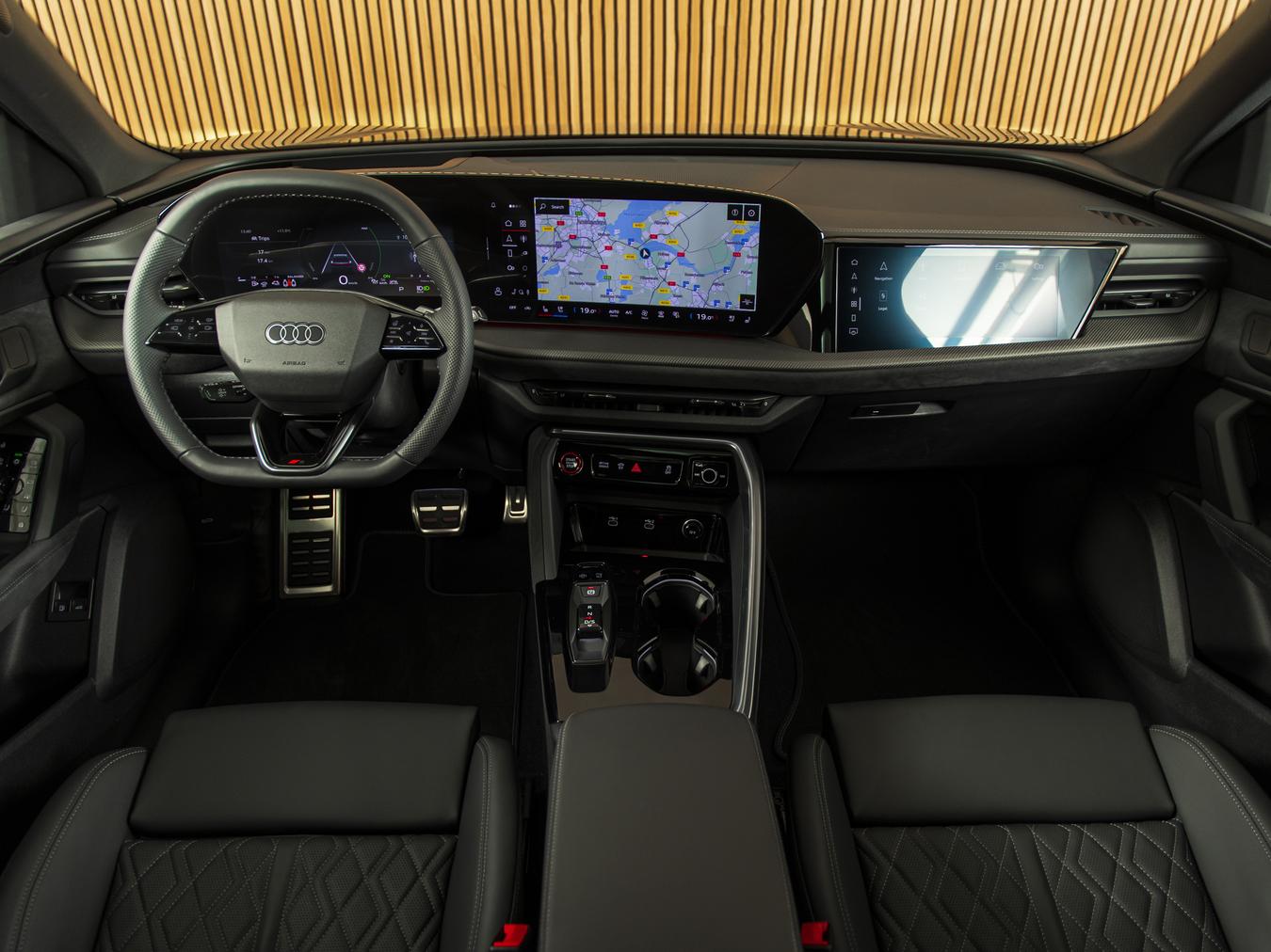 Audi Q5 e-hybrid quattro