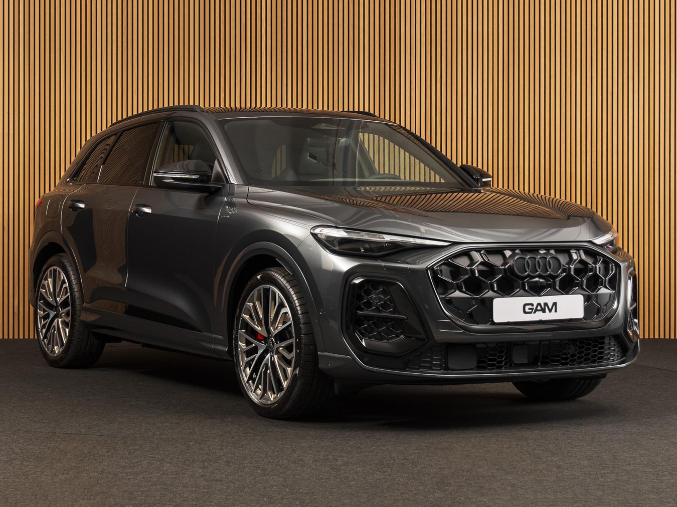 Audi Q5 e-hybrid quattro