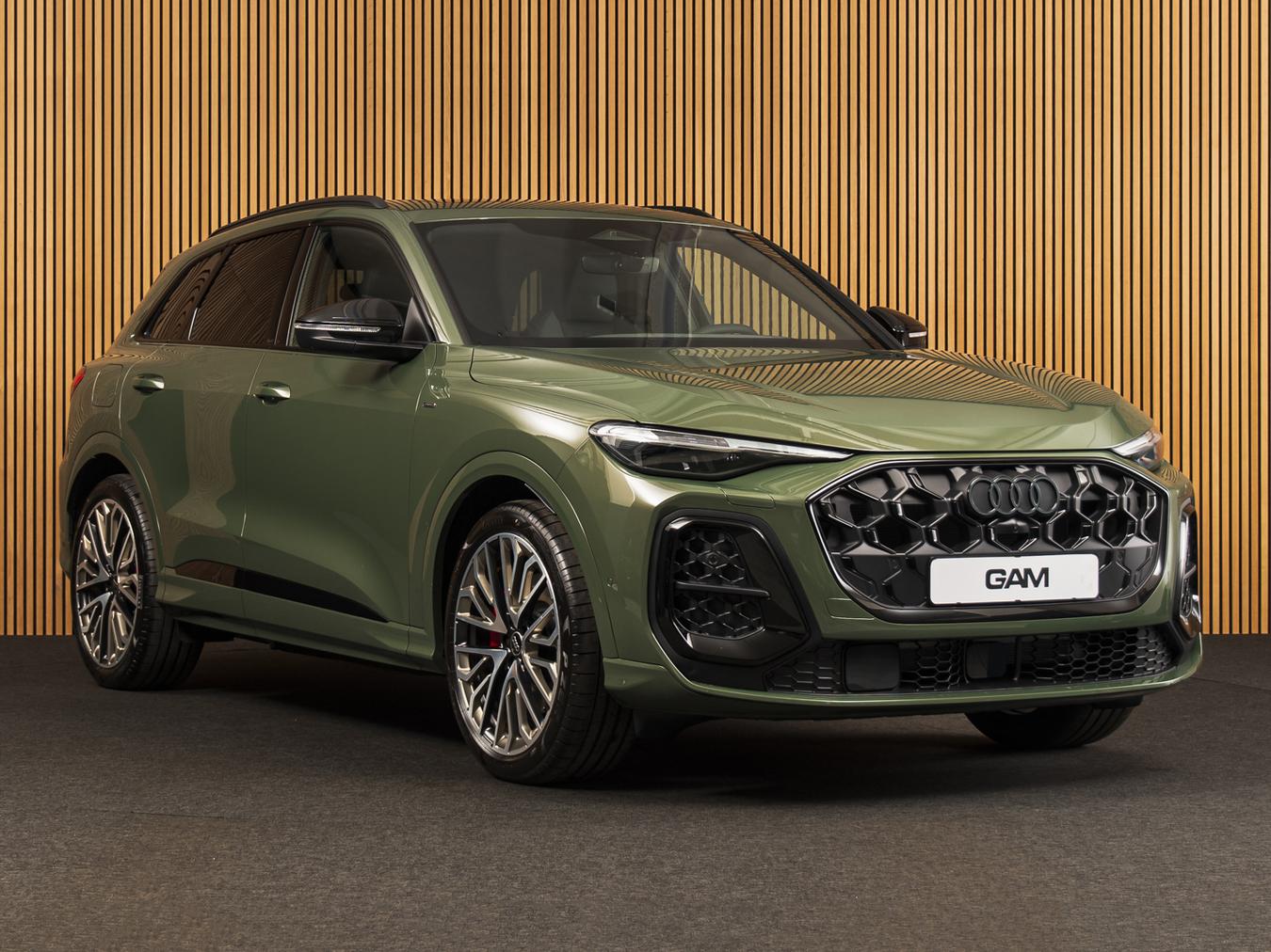 Audi Q5 e-hybrid quattro