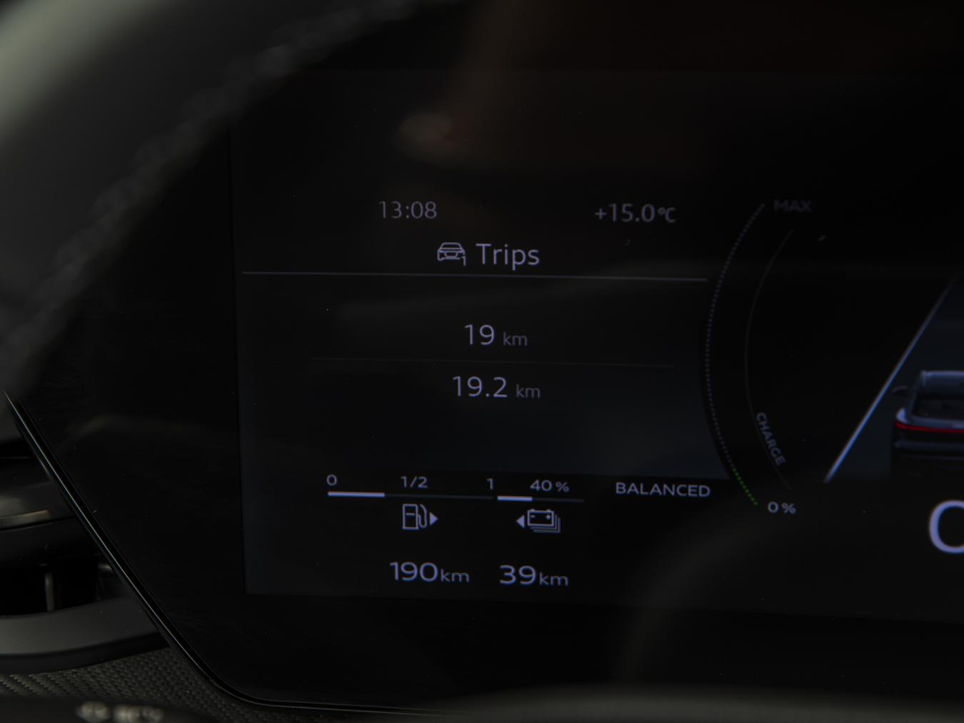 Audi Q5 e-hybrid quattro