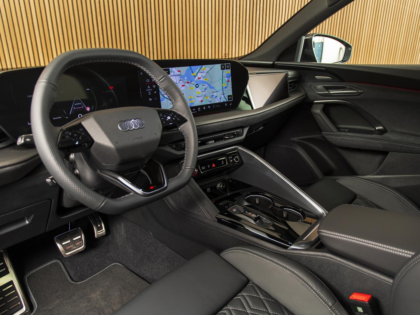 Audi Q5 e-hybrid quattro