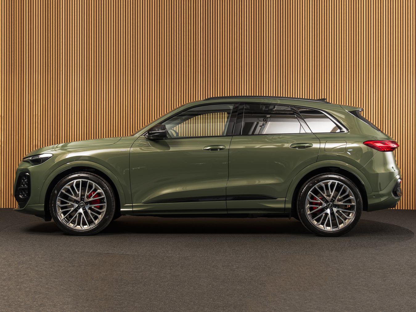 Audi Q5 e-hybrid quattro