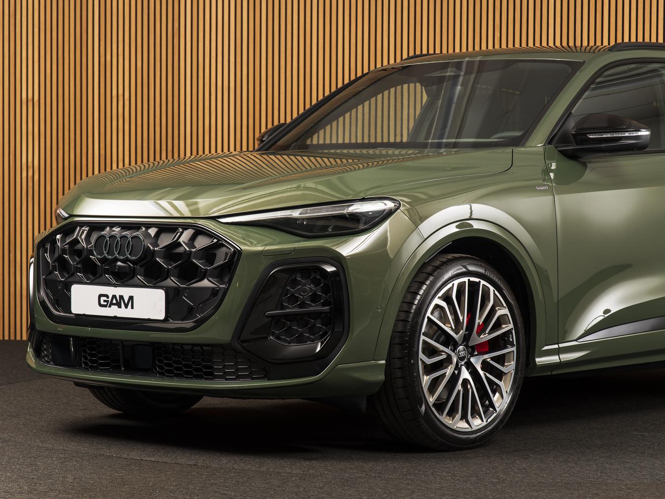 Audi Q5 e-hybrid quattro