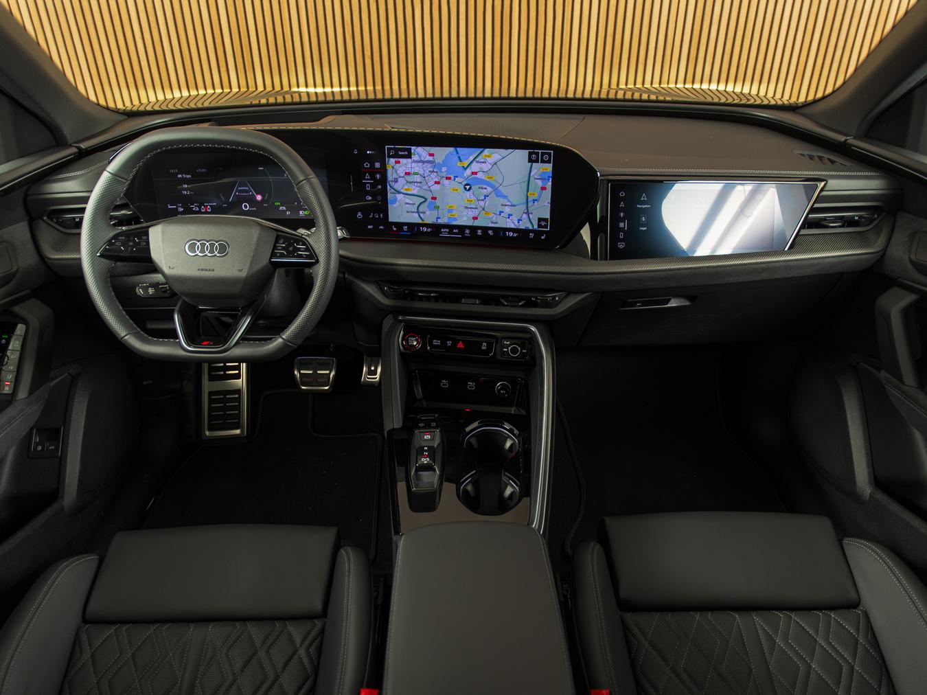 Audi Q5 e-hybrid quattro