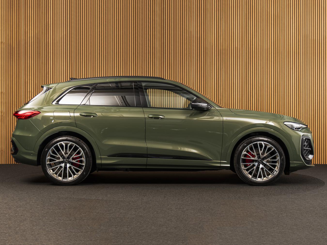 Audi Q5 e-hybrid quattro